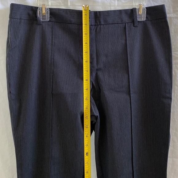 Women's - Juniors - Pants - Slacks - Pinstripe - Size: 10 - Picture 8 of 10